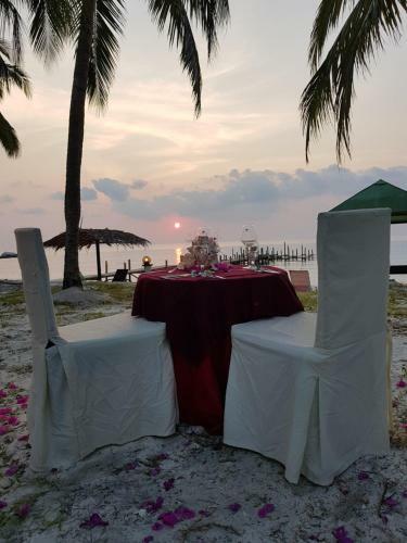 Hotel Sari Pacifica Resort & Spa, Lang Tengah