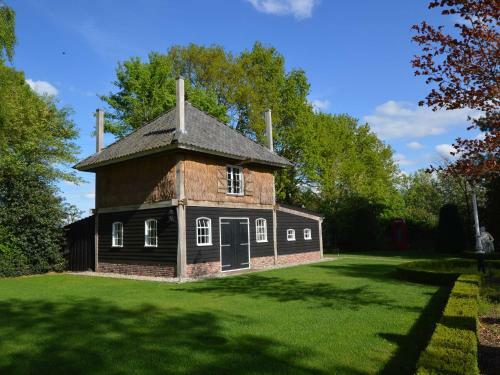 Cozy Holiday Home In Volkel With Sauna
