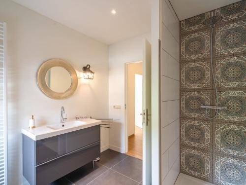 Spacious Apartment In Schin Op Geul With Terrace