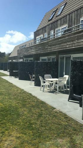 Apartamento Appartement de Kompaan, Resort Amelander Kaap
