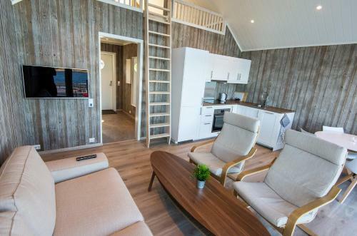 Hotel Norsk Havbrukssenter - Rorbuer