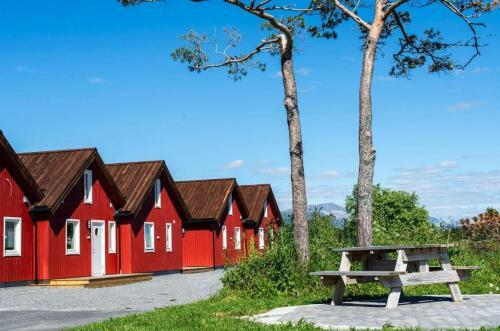 Hotel Norsk Havbrukssenter - Rorbuer