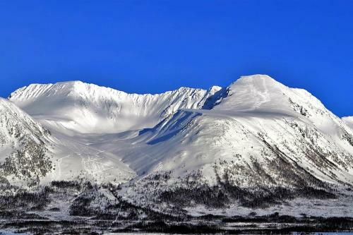 Lodge Lyngen Ski- Og Fiskecamp
