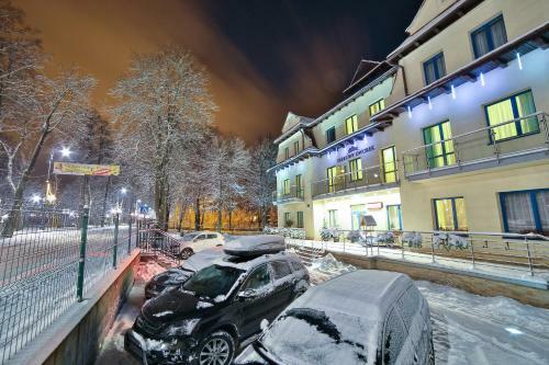 Hostal Parkowy Dworek