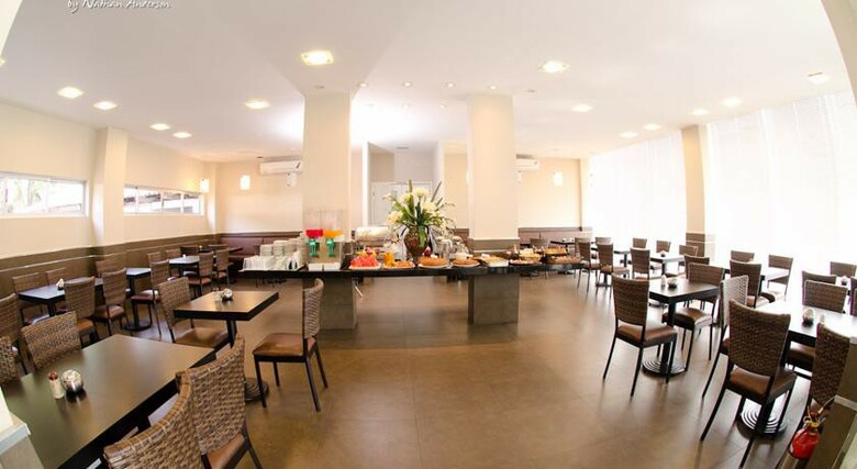 Hotel Portinari Foz Do Igua�u