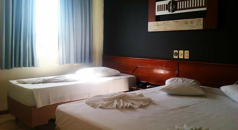 Hotel Portinari Foz Do Igua�u