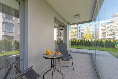 Apartamento Baltic Pearl - Nadmorze Premium