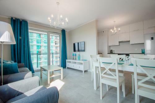 Apartment With Two Bedrooms On The 10th Floor