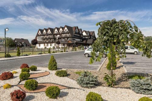 Hostal Borowy Dw�r- Biznes, Spa & Fun