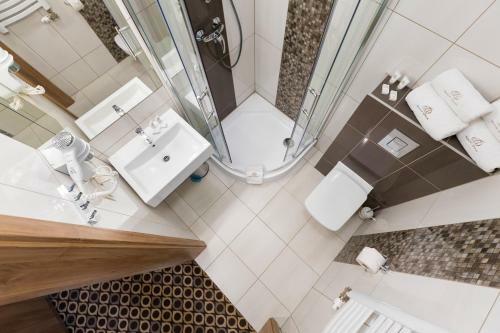 Hostal Borowy Dw�r- Biznes, Spa & Fun