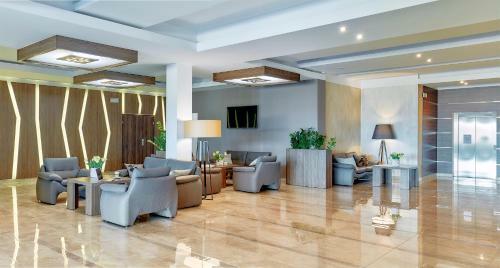 Hostal Borowy Dw�r- Biznes, Spa & Fun