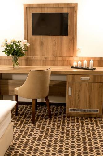 Hostal Borowy Dw�r- Biznes, Spa & Fun