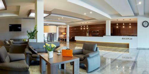 Hostal Borowy Dw�r- Biznes, Spa & Fun
