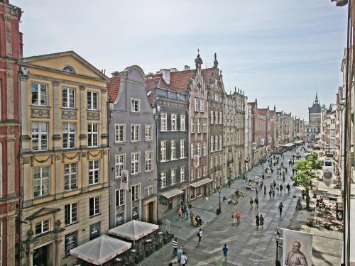 Apartament Kameralny Przy Ulicy D?uga 50