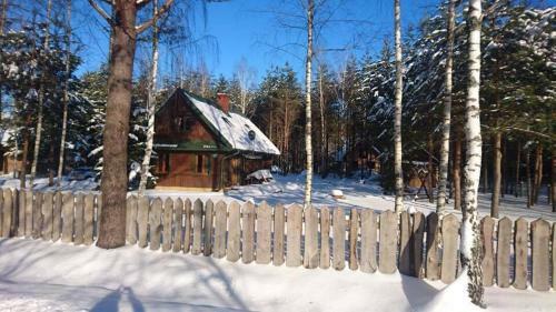 Lodge Domek Przy Wilczym Szlaku