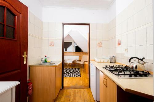 Apartamento Osir Wawrzkowizna
