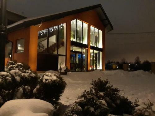 Hostal Bed & Breakfast Green Roof