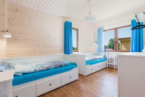 Lodge Domki Przy Pla?y Owocowy Ogr�d