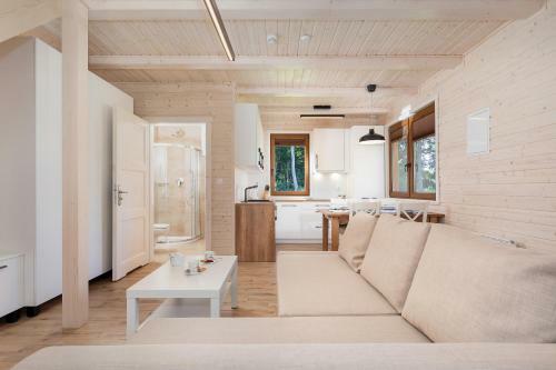 Lodge Domki Przy Pla?y Owocowy Ogr�d