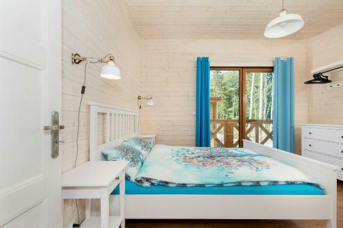 Lodge Domki Przy Pla?y Owocowy Ogr�d