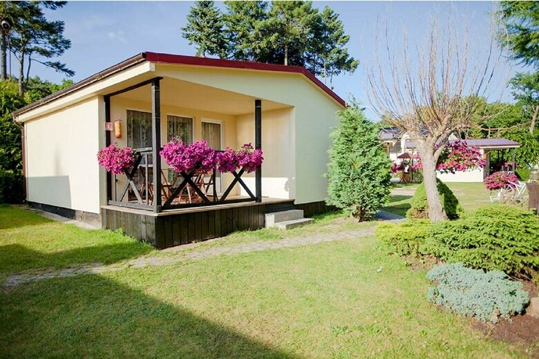 Hotel Domki Amber