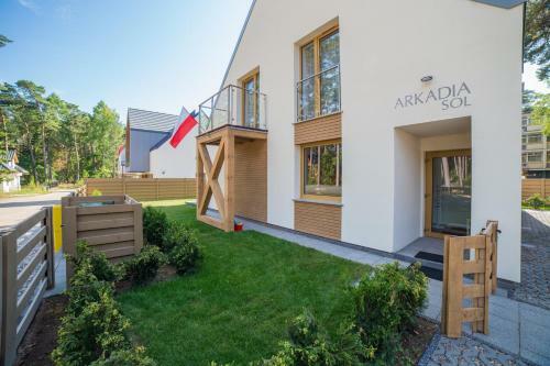 Apartamento Villa Arkadia Mare