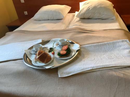 Hotel Okulski Grand Rozewie