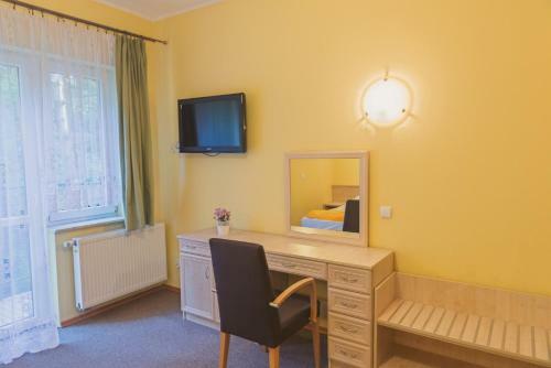 Hotel Okulski Grand Rozewie