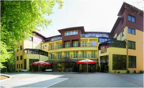 Hotel Okulski Grand Rozewie