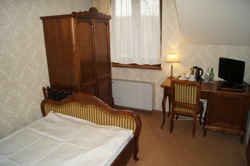 Hostal Dworek Nad Pilic?
