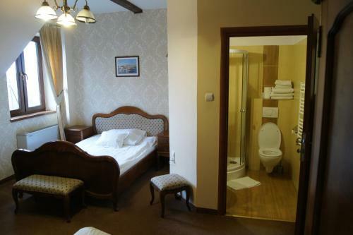 Hostal Dworek Nad Pilic?