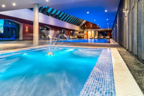 Hotel Uroczysko Siedmiu Staw�w