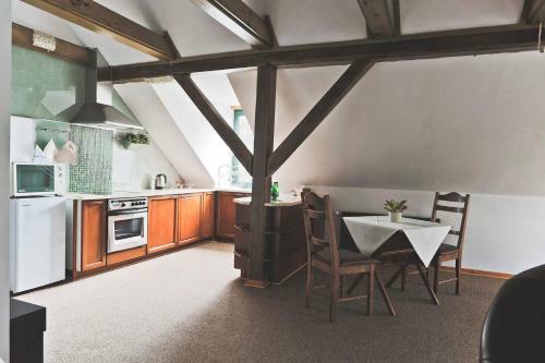 Hostal Dworek Tuszk�wka W Kaputach