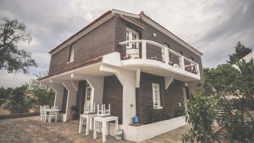 Agroturismo Bela Vista Silo Housing