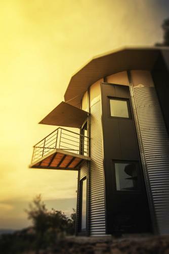 Agroturismo Bela Vista Silo Housing