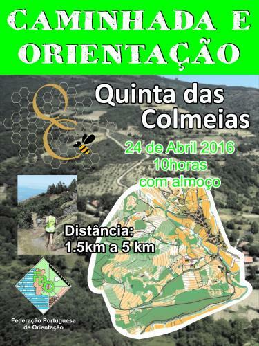Agroturismo Quinta Das Colmeias