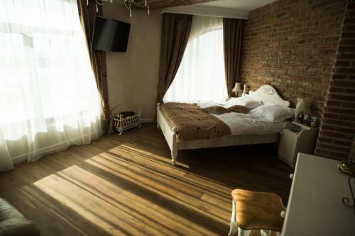 Bed & Breakfast Paradisul Transilvaniei Resort