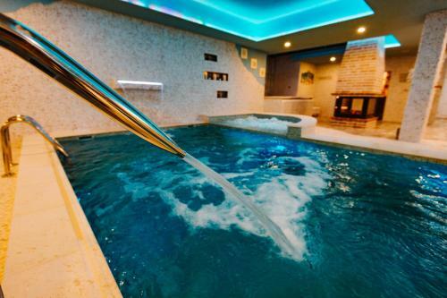Bed & Breakfast Paradisul Transilvaniei Resort