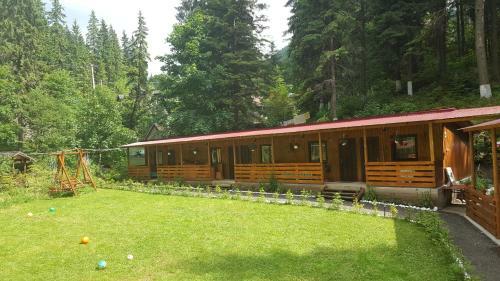 Hostal Pensiunea Casa Vranceana