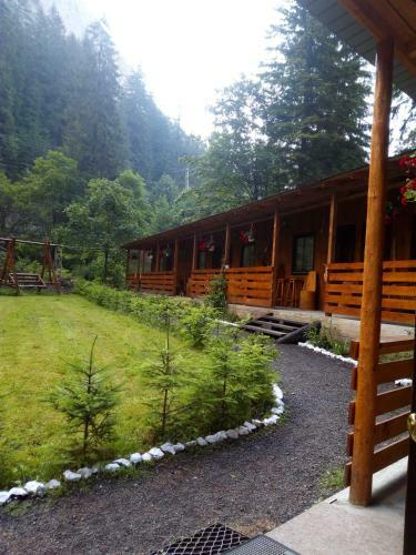 Hostal Pensiunea Casa Vranceana
