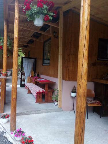 Hostal Pensiunea Casa Vranceana