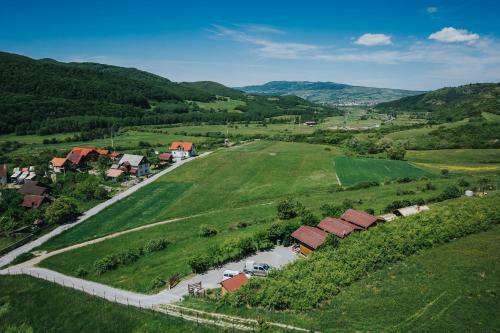 Natura Chalets