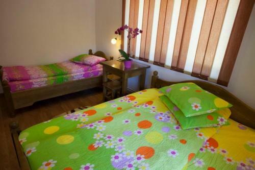 Hostal Pensiunea Badea Gheorghe Agro