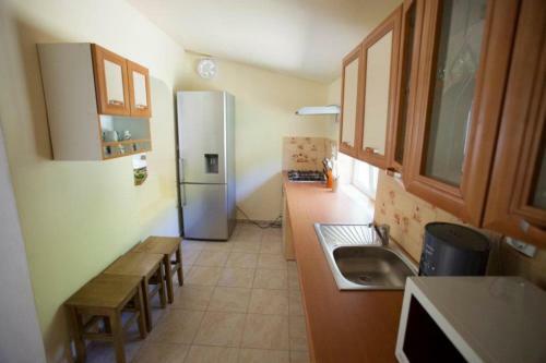 Hostal Pensiunea Badea Gheorghe Agro
