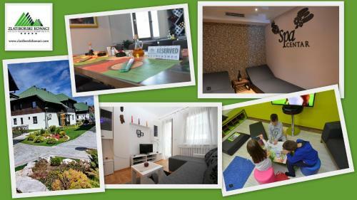 Apartamentos Resort Zlatiborski Konaci