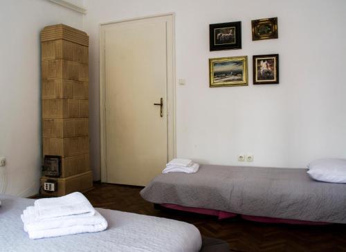 Apartamento Dunavski Park