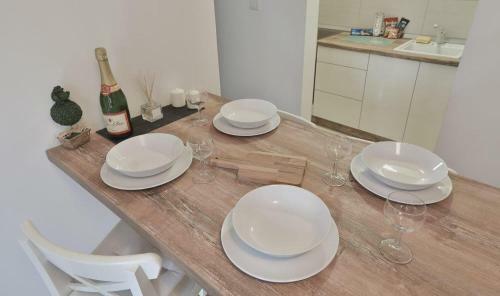 Lux Apartman Daria