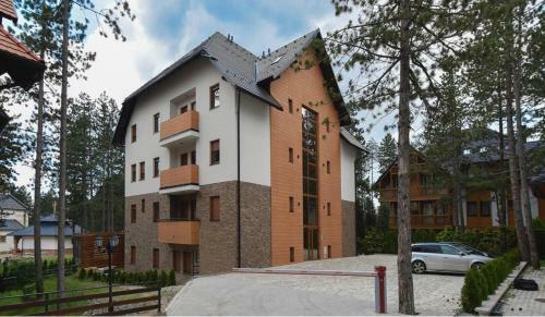 Lux Apartman Daria