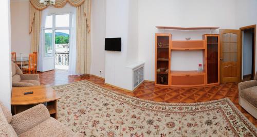 Sanatoriy Narzan (Korpus Tsentralniy)