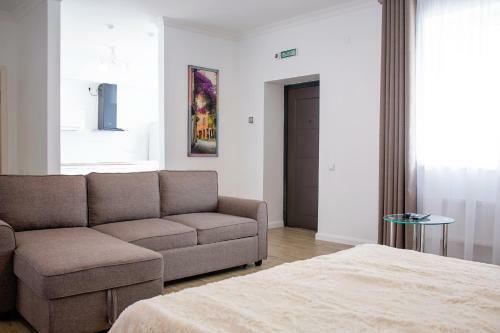 Apartment Zhk Yantarnaya Korona
